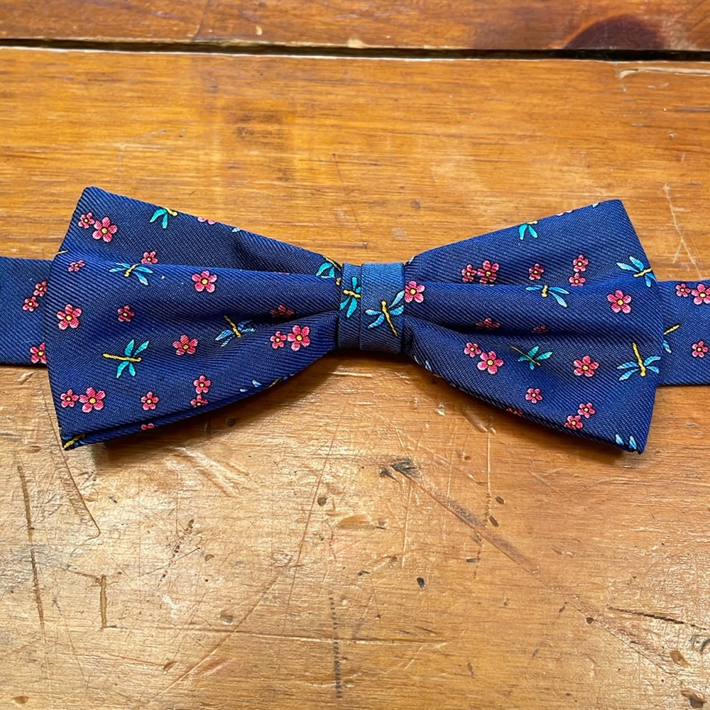 Brooks Brothers Silk Bow Tie